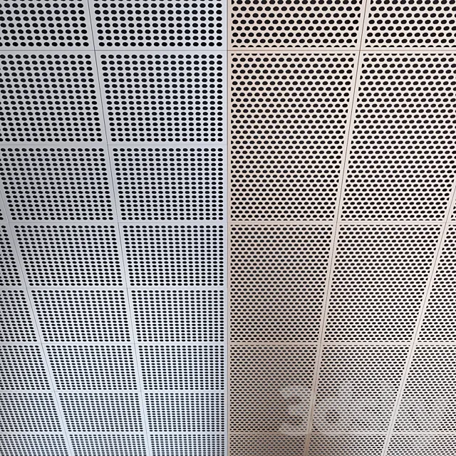 Metal panels ?10 3DModel Metal panels ?10 3DModel