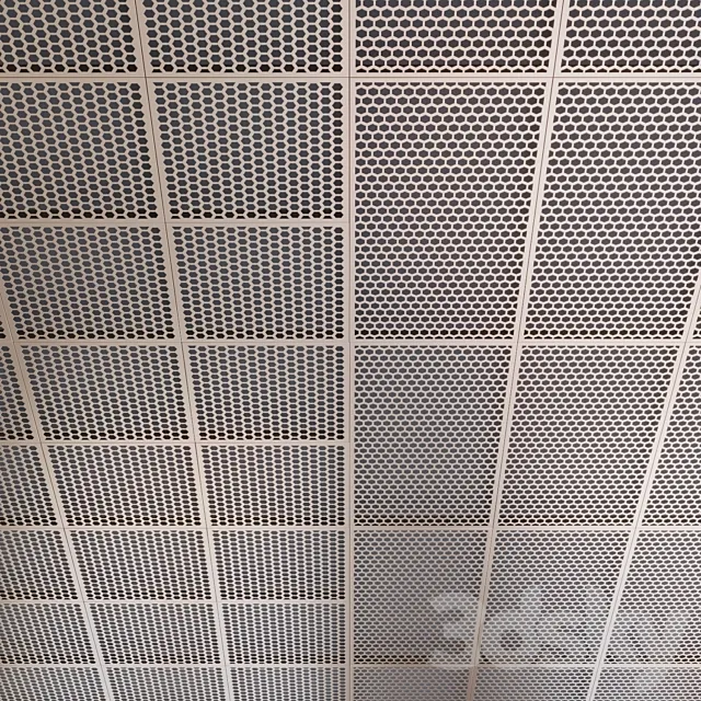 Metal panels №11 3D Model Metal panels №11 3D Model