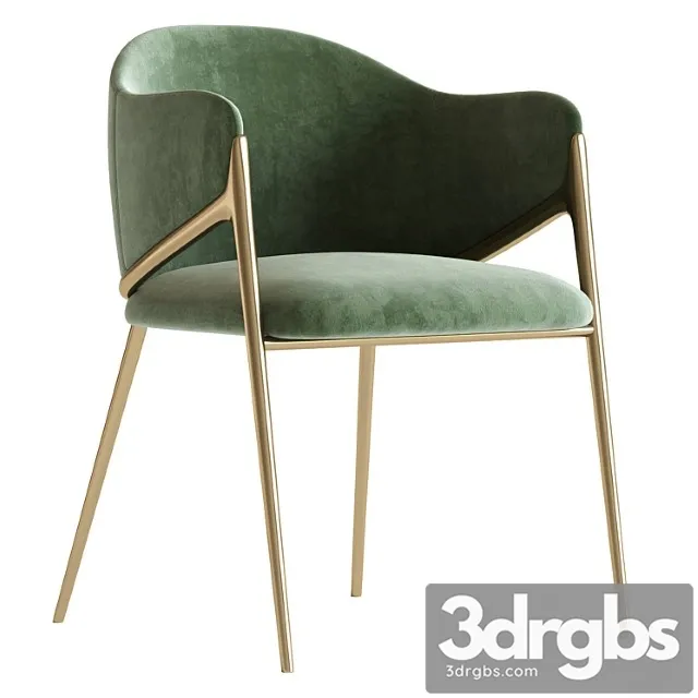 Metal solid back arm dining chair glam chair for dining room Metal solid back arm dining chair glam chair for dining room