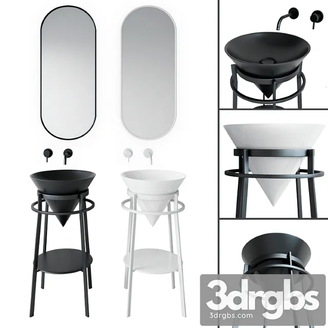 Metal structure cono ?olors kerama marazzi Metal structure cono ?olors kerama marazzi