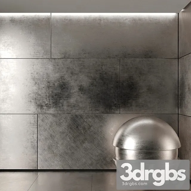 Metall 7 3D Model Download