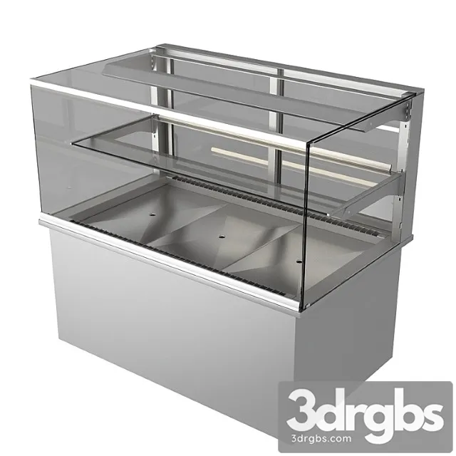 Metos gastro ge-112-53-e 3D Model Download