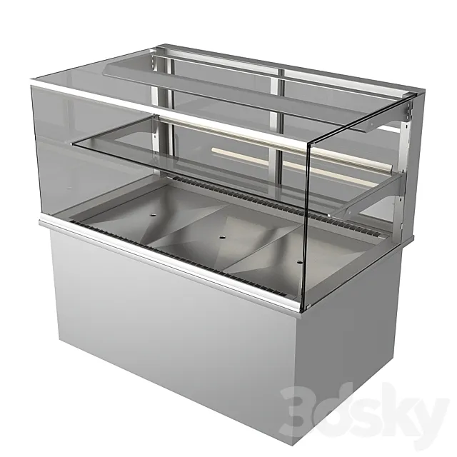 Metos Gastro GE-112-53-E 3D Model