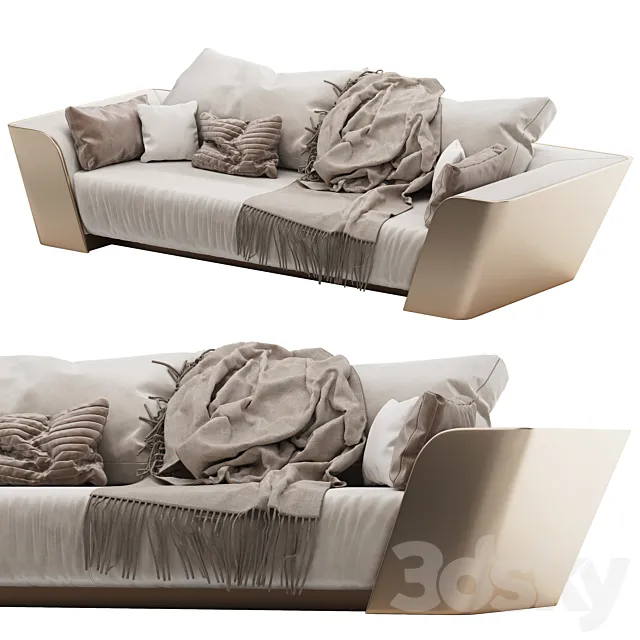 Metropol System Laurameroni 3DModel Metropol System Laurameroni 3DModel