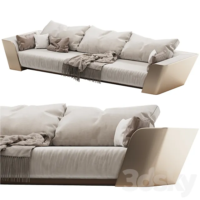 Metropol System Laurameroni 3pos 3DModel Metropol System Laurameroni 3pos 3DModel