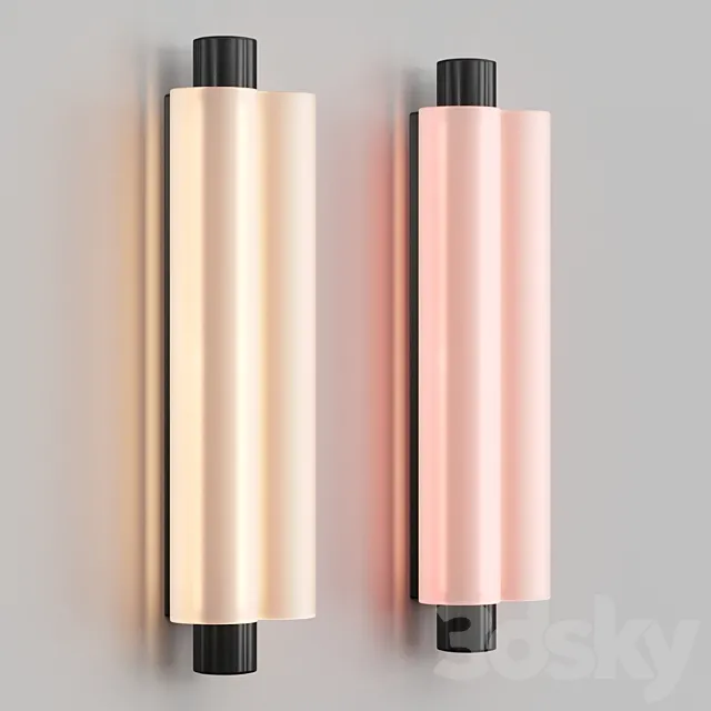 Metropol wall rakumba 3D Model Metropol wall rakumba 3D Model