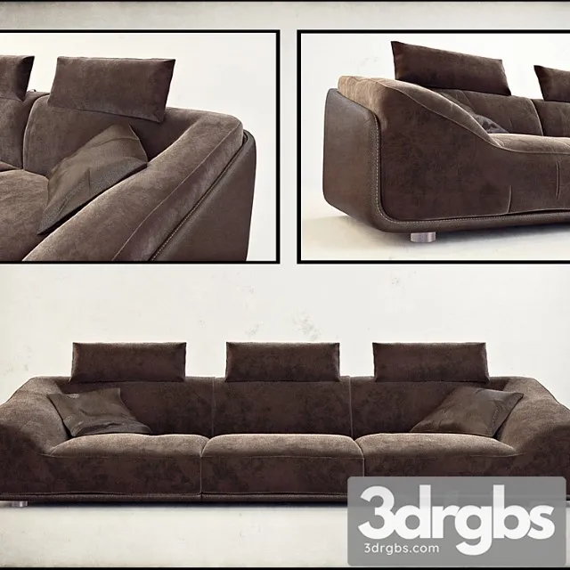 Metropolitan 3D Model Download