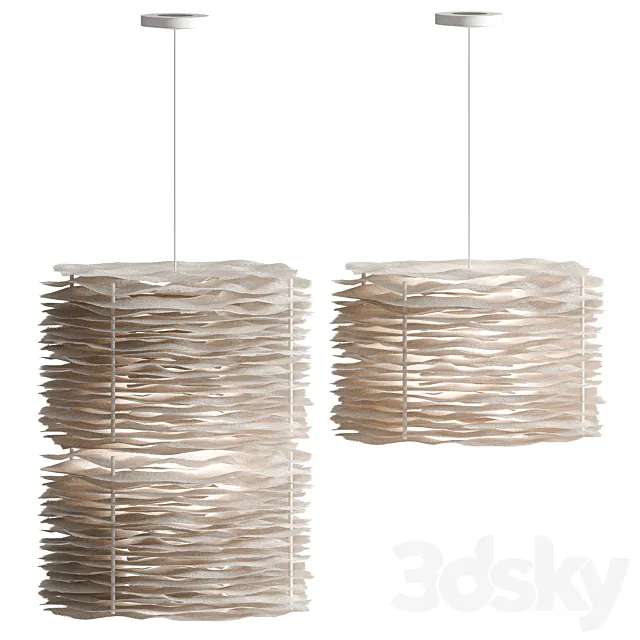 MFSuspension Light 3D Model MFSuspension Light 3D Model