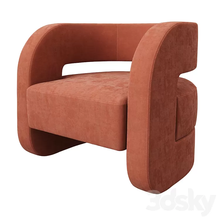 MGBW home Kirby 1900 005T 3D Model