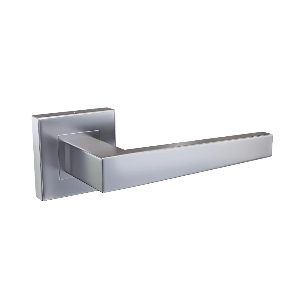MHA – Handle Deco Acero inox 3D Model