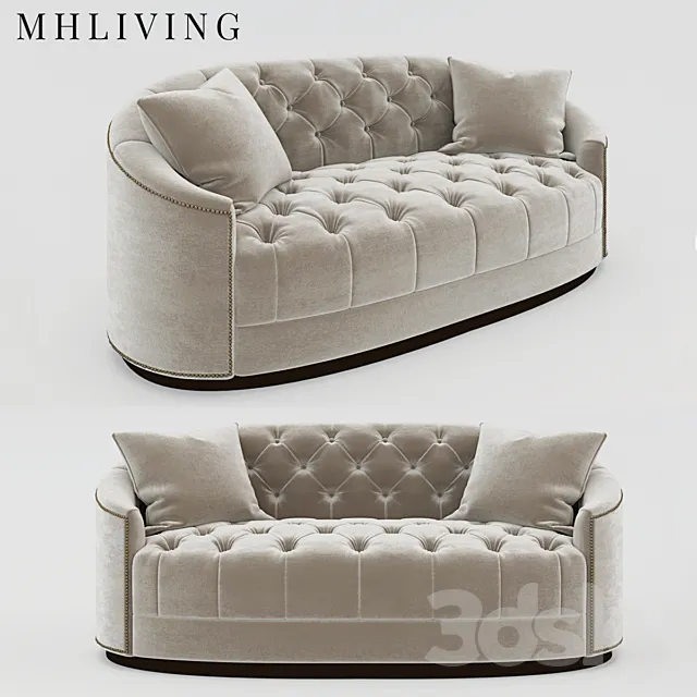 MHLIVING Coral 3D Model MHLIVING Coral 3D Model