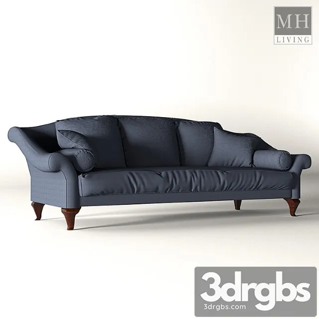 Mhliving prime minister 2 3D Model Download