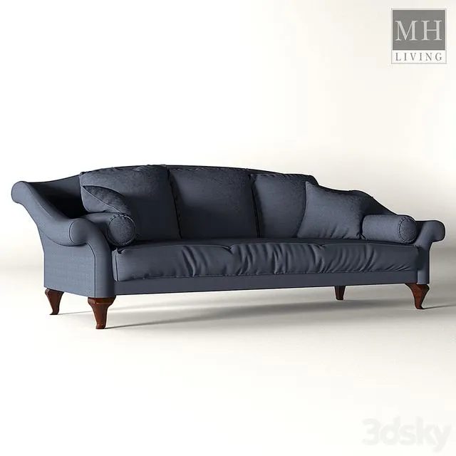 MHLIVING Prime Minister 3D Model MHLIVING Prime Minister 3D Model