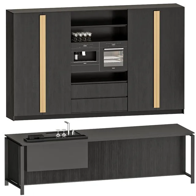 Mia Donna 3D Model Mia Donna 3D Model