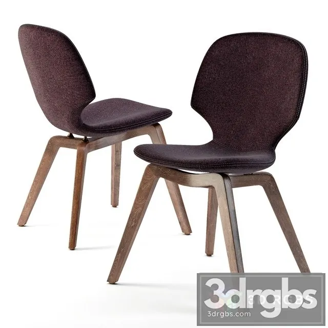 Mia Sollos Chair 3D Model Download Mia Sollos Chair 3D Model Download