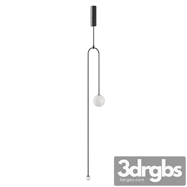Michael anastassiades mobile chandelier 7 Michael anastassiades mobile chandelier 7