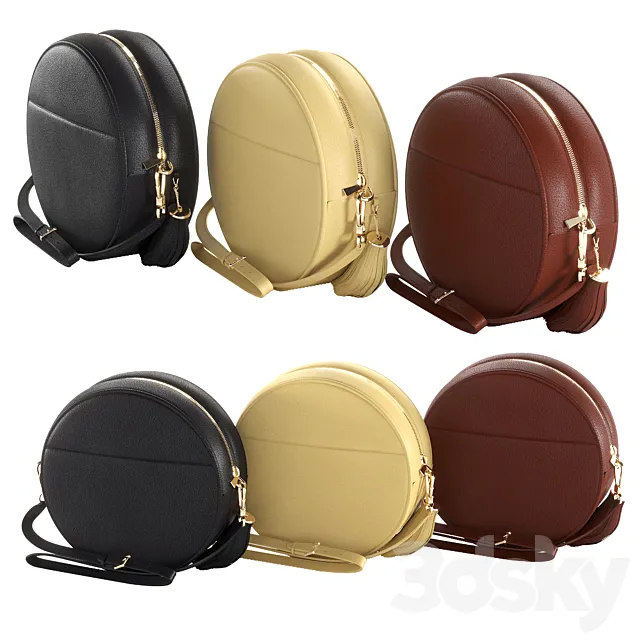 Michael Kors 3D Model Michael Kors 3D Model