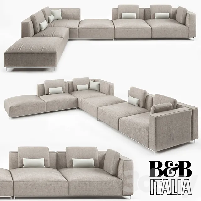 MICHEL EFFE 3DModel MICHEL EFFE 3DModel