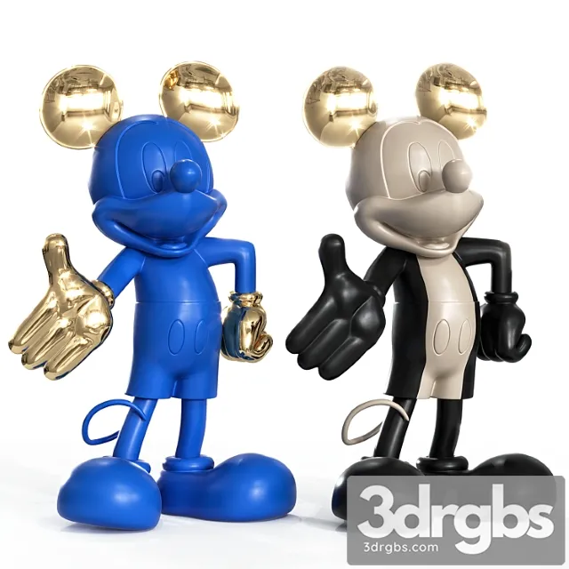 Mickey mouse by kelly hoppen Mickey mouse by kelly hoppen