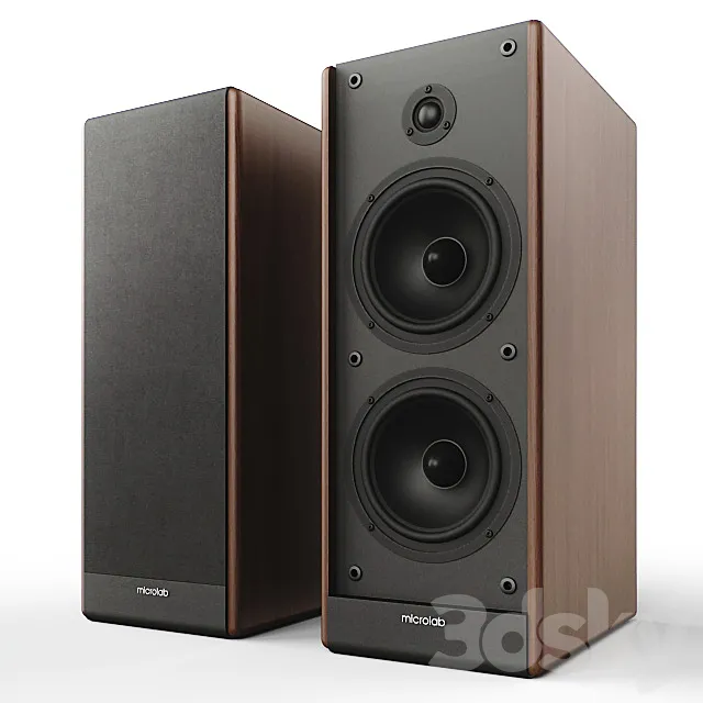 Microlab Solo 7 Free Download