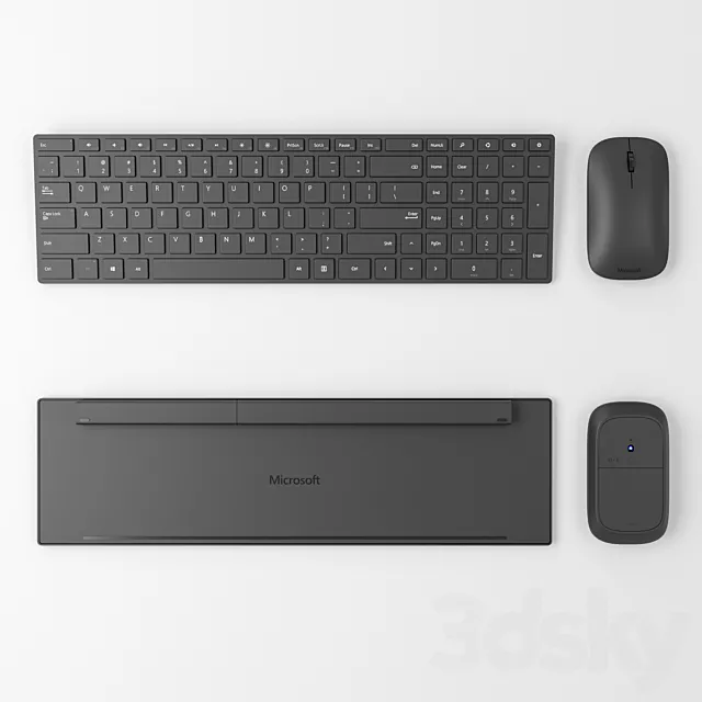 Microsoft Designer 3D Model