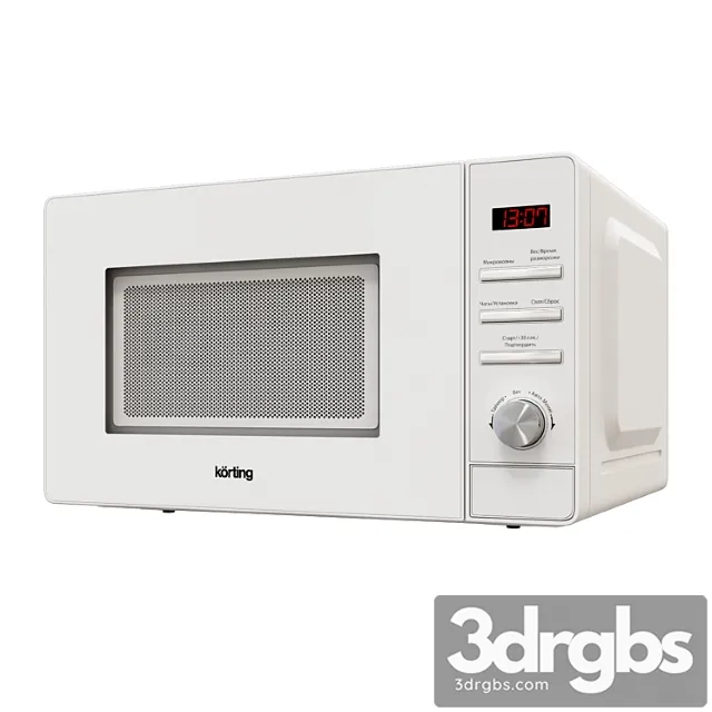 Microwave oven korting kmo 820 gw Microwave oven korting kmo 820 gw