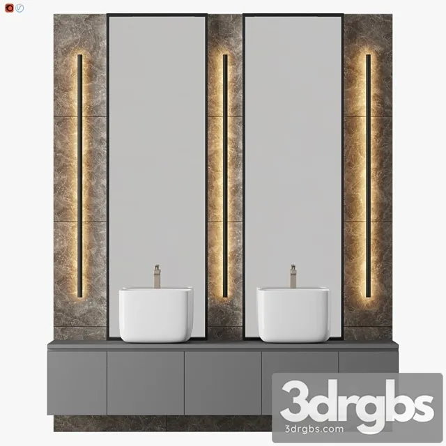 Mid Century bathroom Mid Century bathroom