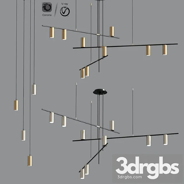 Mid century modern suspension chandelier collection Mid century modern suspension chandelier collection