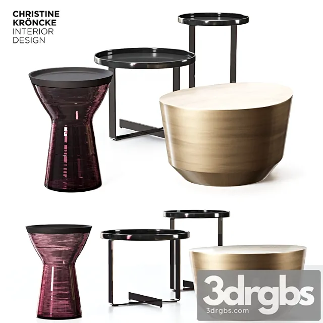 Midas Noxx Cross by christine kroencke 2 3D Model Download