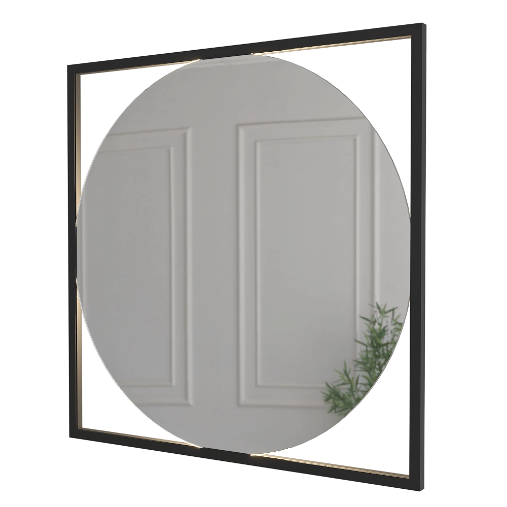 Mideon – Mirror Cube 3D Model