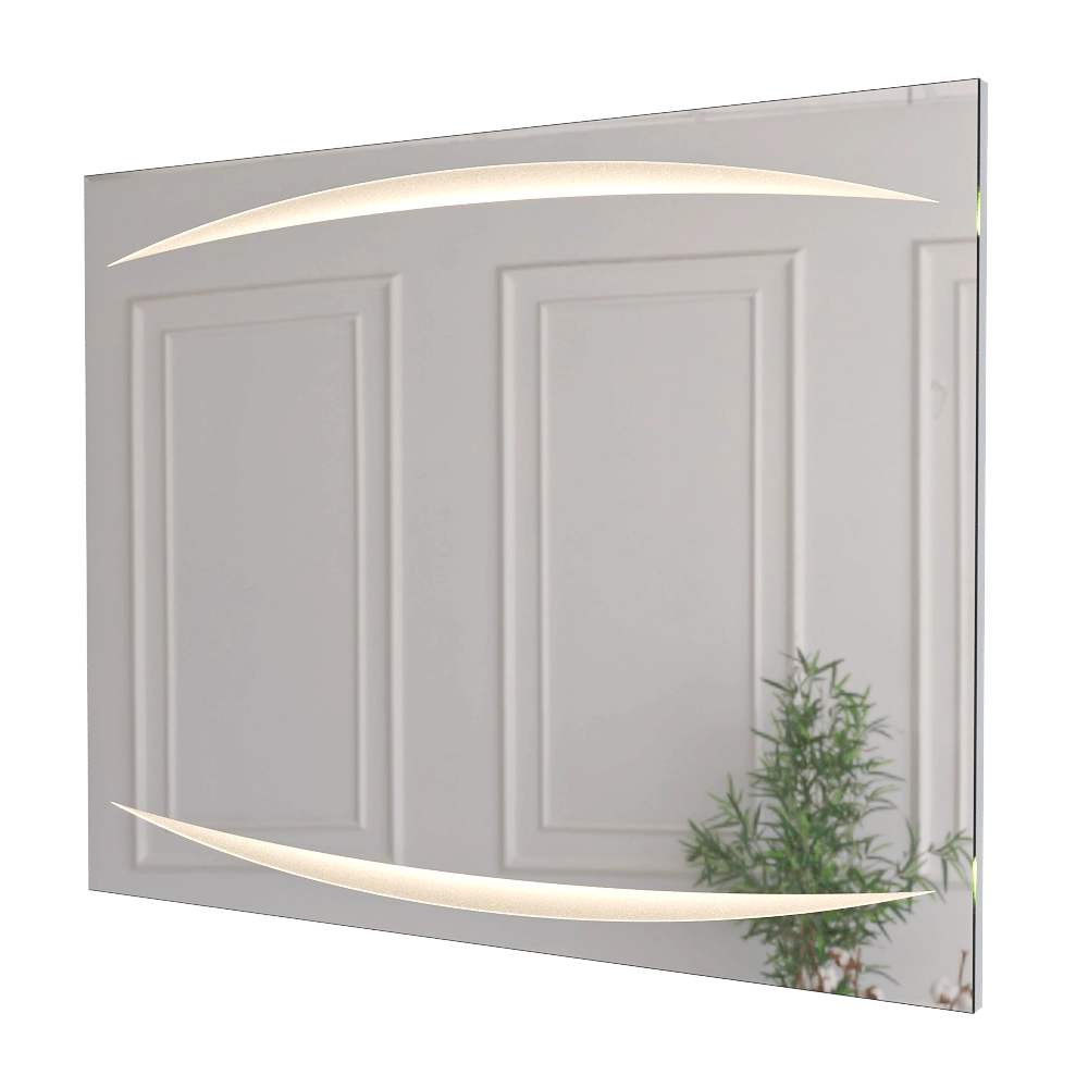 Mideon – Mirror Elegance 3D Model