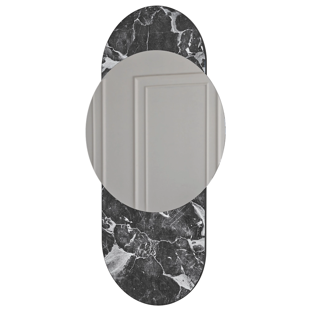 Mideon – Mirror Rock Gray Gneiss 3D Model Mideon – Mirror Rock Gray Gneiss 3D Model