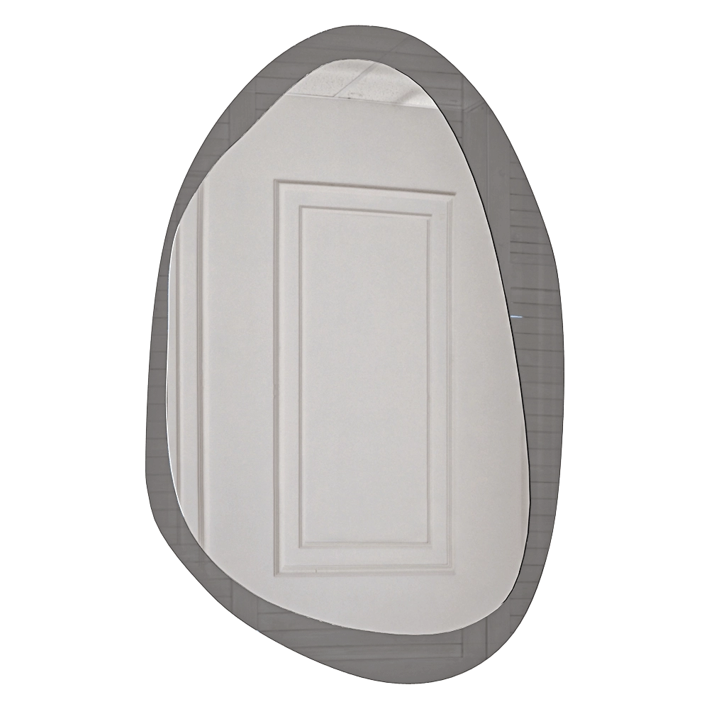 Mideon – Mirror Transparent Darkside with LED 3D Model