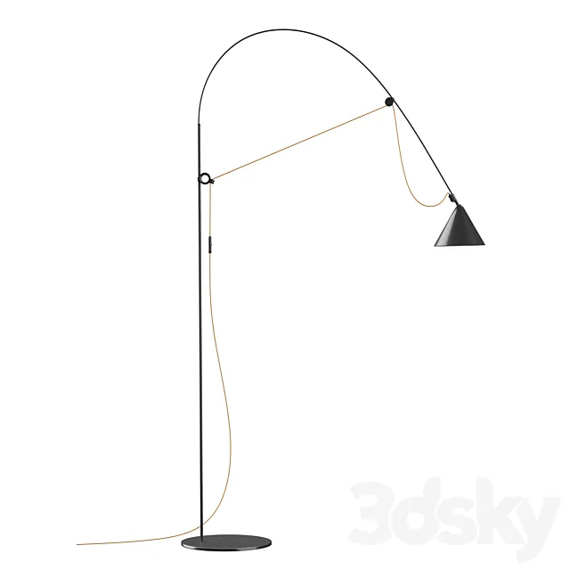 Midgard licht ayno l 3D Model Midgard licht ayno l 3D Model