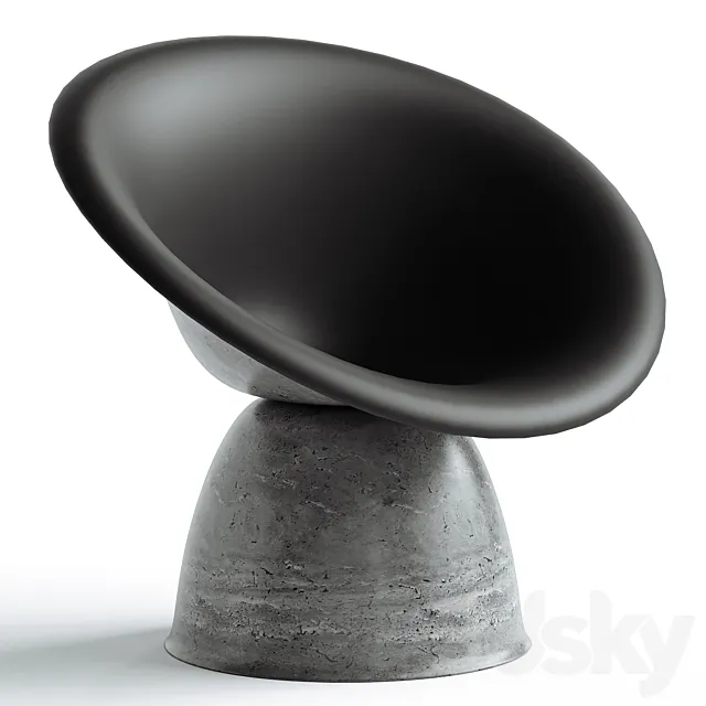 Midi by Imperfettolab 3D Model Midi by Imperfettolab 3D Model