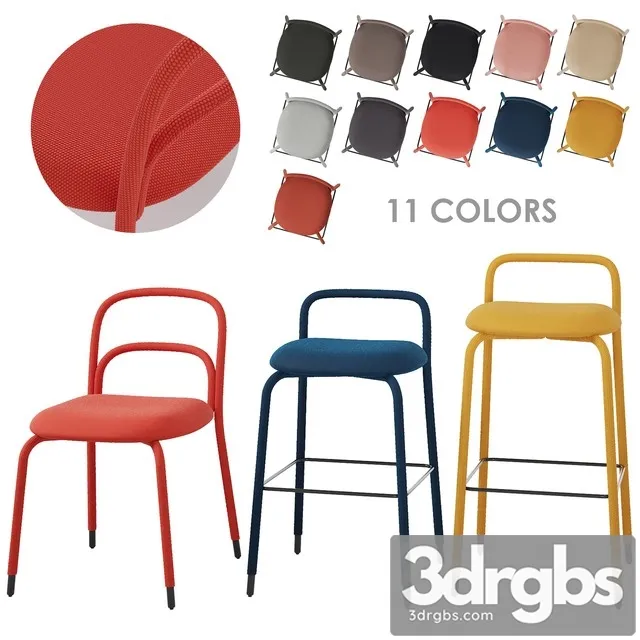 Midj Pippi 3D Model Download Midj Pippi 3D Model Download