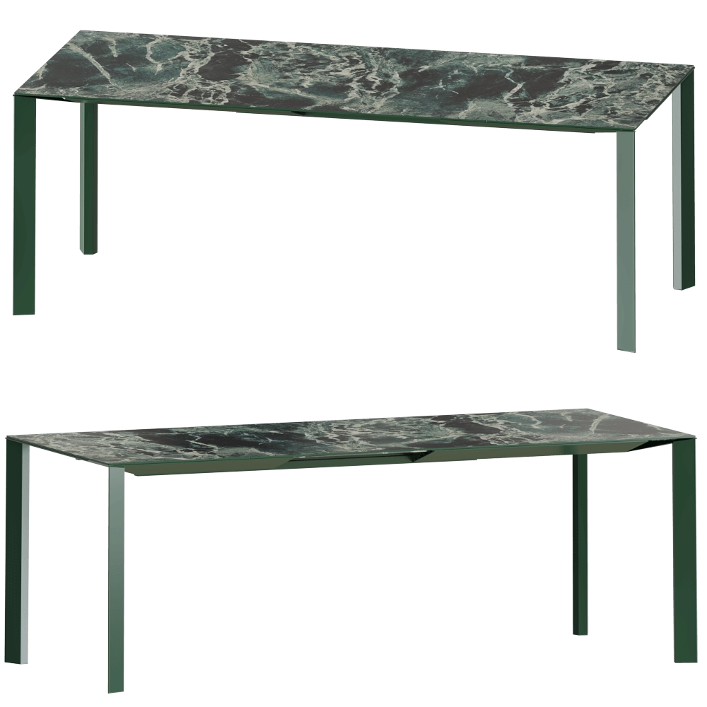 MIDJ  – Table Akashi 3D Model