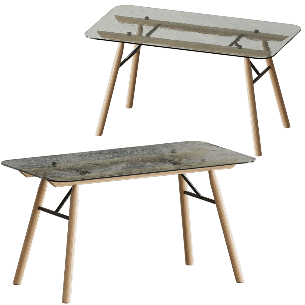 MIDJ  – Table Suite 3D Model