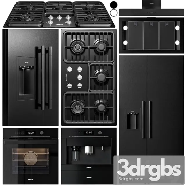 Miele appliance collection 2 Miele appliance collection 2