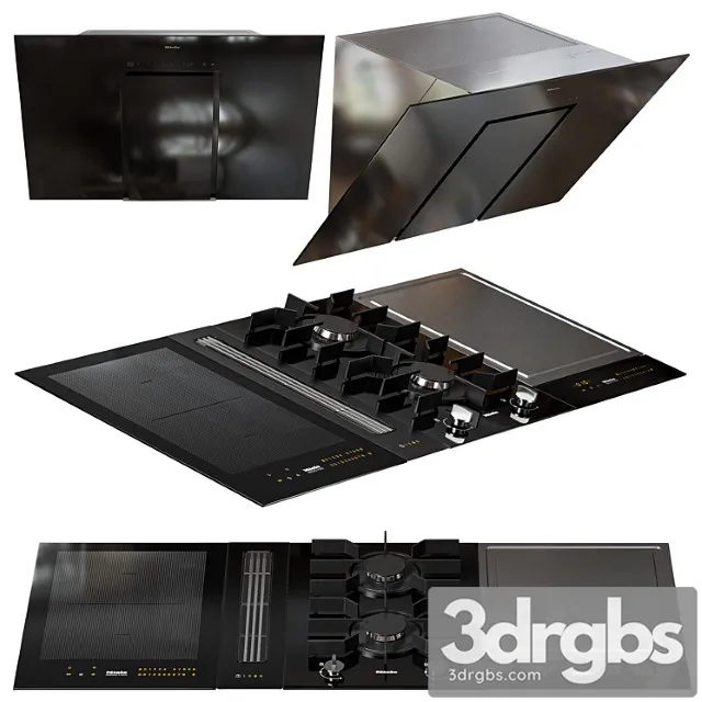 Miele appliances set3 Miele appliances set3