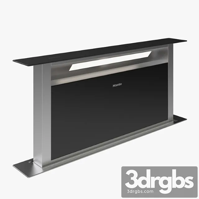 Miele da 6890 downdraft extractor system Miele da 6890 downdraft extractor system