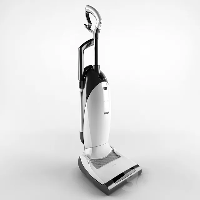 Miele Dynamic U1 Cat & Dog 3D Model Miele Dynamic U1 Cat & Dog 3D Model