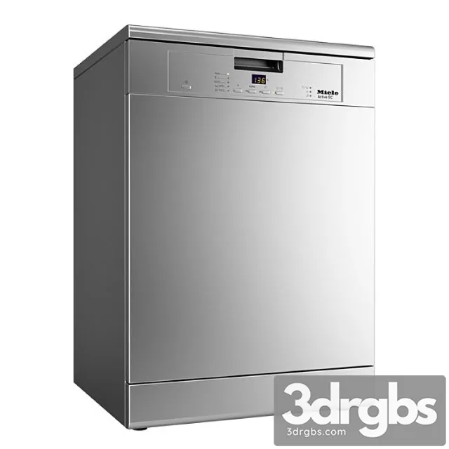 Miele g4203sc active dishwasher Miele g4203sc active dishwasher