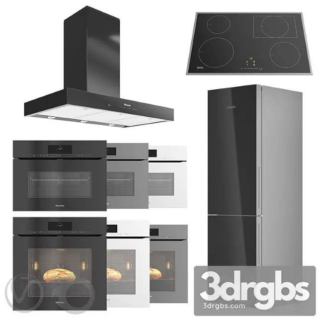 Miele household appliances collection 06 Miele household appliances collection 06