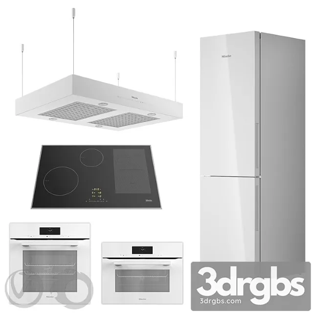 Miele household appliances collection 13 Miele household appliances collection 13