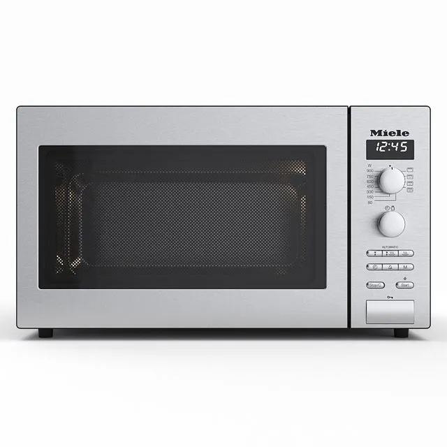 Miele M 6012 SC 3D Model