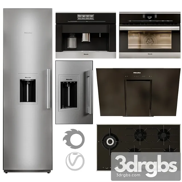 Miele set01 Miele set01