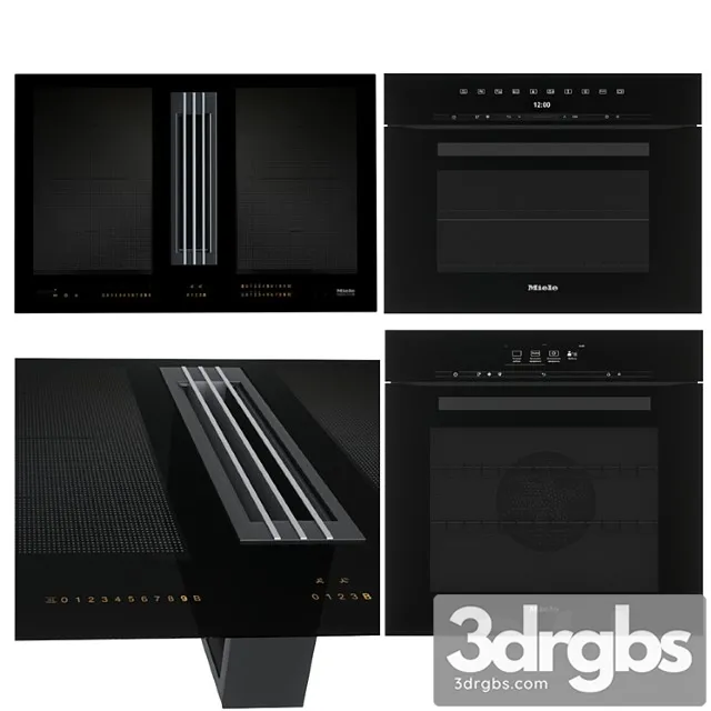 Miele tool kit 2 3D Model Download