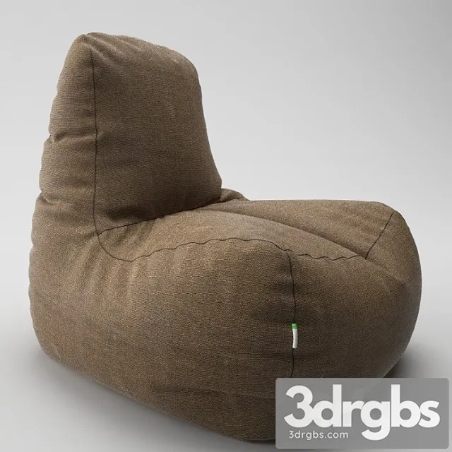 Mieshok 20 Armchair 3D Model Download Mieshok 20 Armchair 3D Model Download