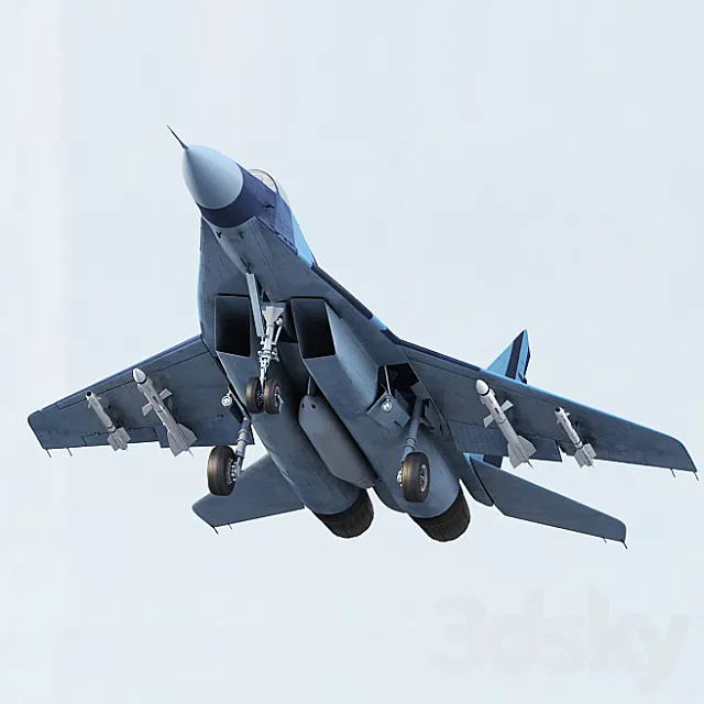 MiG-29 Free Download